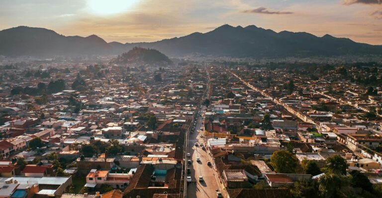 Steady population shift to areas around cities