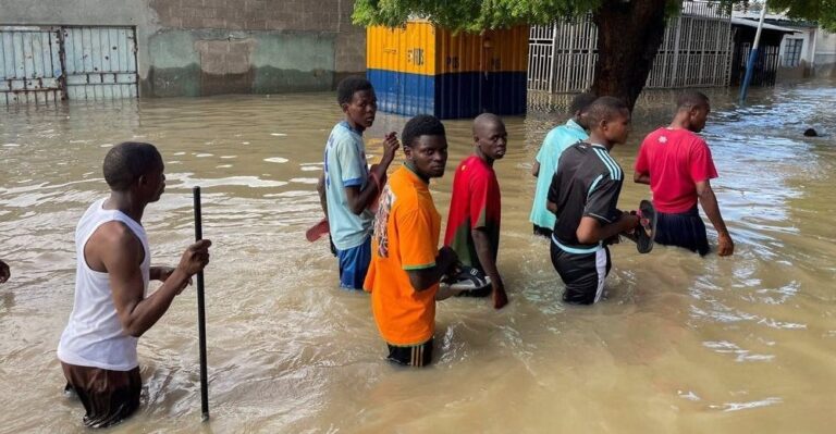 Climate change worsened rains in flood-hit African regions, scientists say