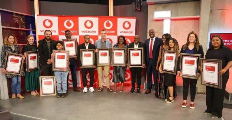 News24 journalists take top honours in 2024 Vodacom Journalist of the Year Awards
