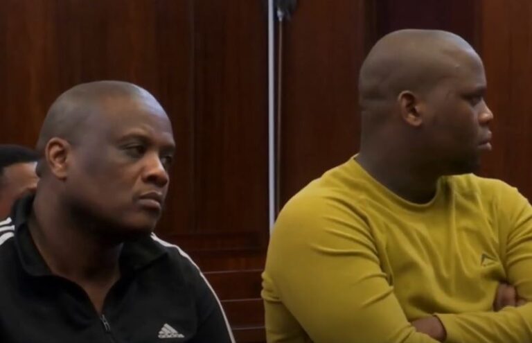 State serves indictment on accused in AKA, Tibz murder case