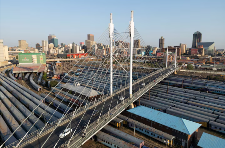 Johannesburg will be turned around: Ramaphosa