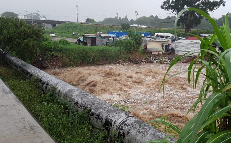 Severe thunderstorms expected in KZN on Sunday