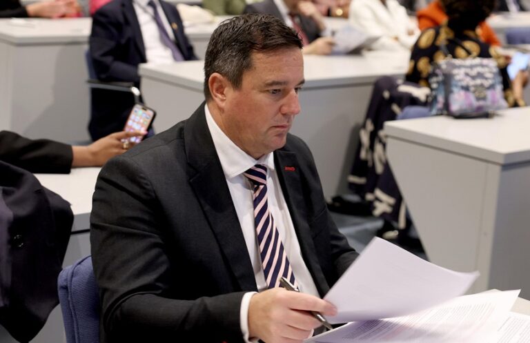 US decisions on SA not based on ‘correct facts’: Steenhuisen