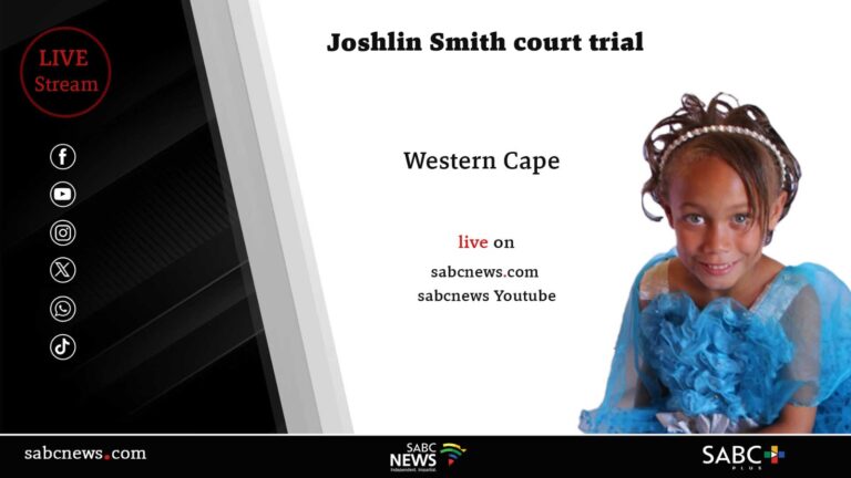 LIVE: Capt Seekoei under cross-examination in the Joshlin Smith trial