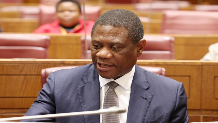 National Dialogue will address various issues of concern: Mashatile