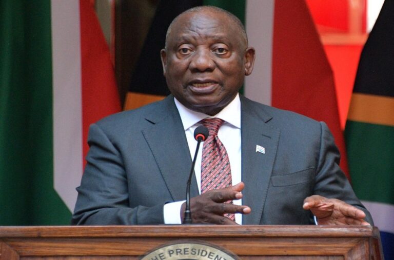US-bound Ramaphosa unfazed by ‘white farmers genocide’ allegations