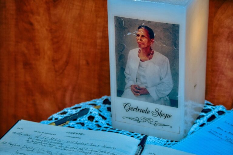 ANC to honour Gertrude Shope’s legacy at memorial service