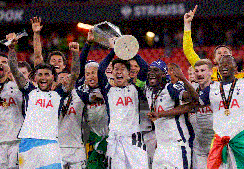 Postecoglou promises Tottenham fans greater success next season