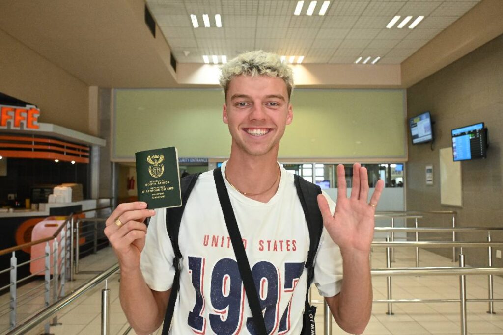 SA hurdler Mondray Barnard eyes World Championship spot in Tokyo