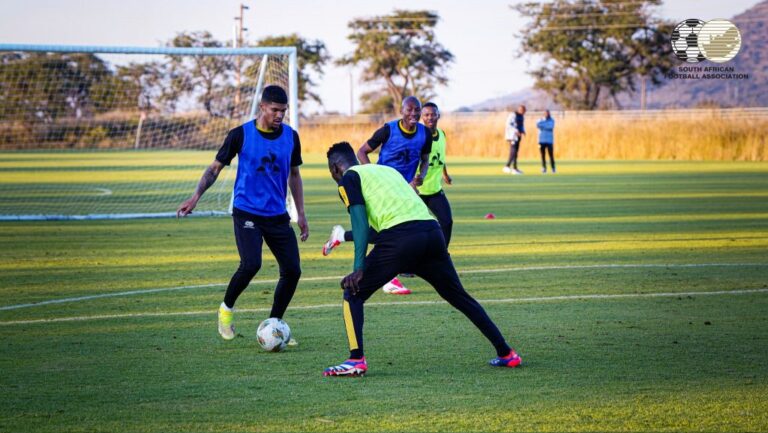 Win against Mozambique will be important for Bafana’s ranking: Broos
