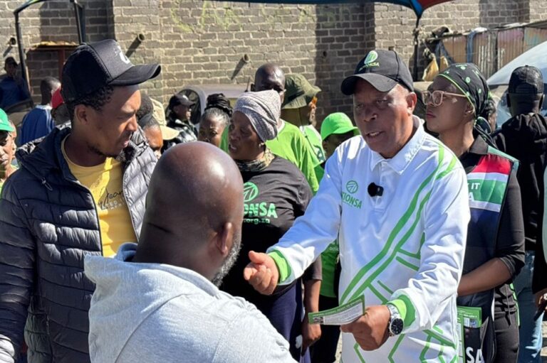 Mashaba says ActionSA not ready to announce COJ Mayoral candidate