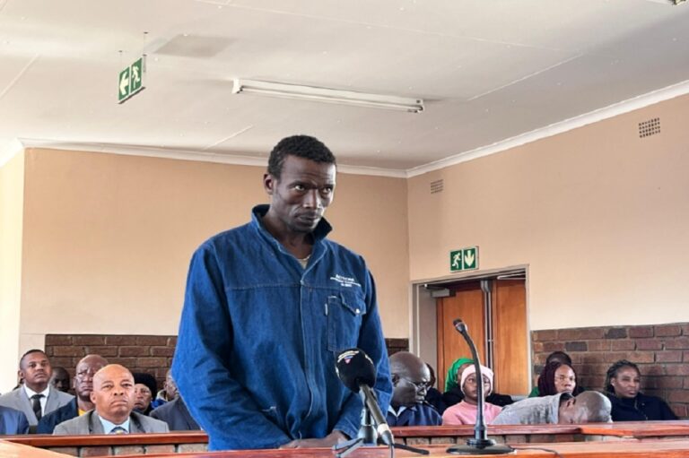 40-year-old man in Limpopo court for allegedly murdering his mother