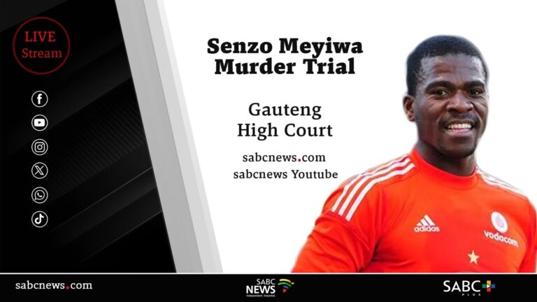 LIVE: Senzo Meyiwa Murder Trial | 03 June 2025
