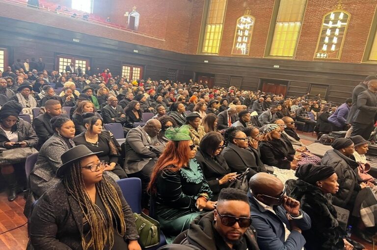 “Olorato Mongale stood up against GBV and was a born leader”