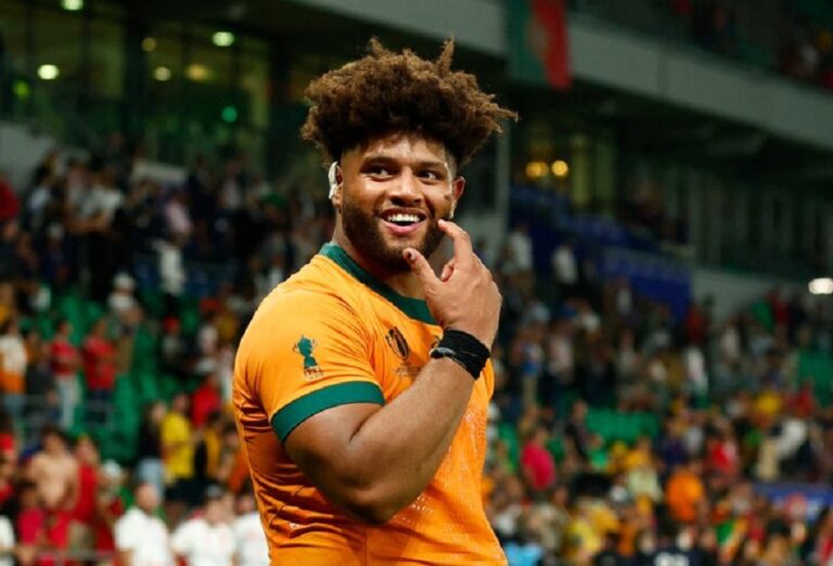 Wallabies Valetini, Skelton omitted from Fiji test