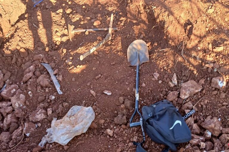 Over 20 suspected illegal miners arrested in Mpumalanga