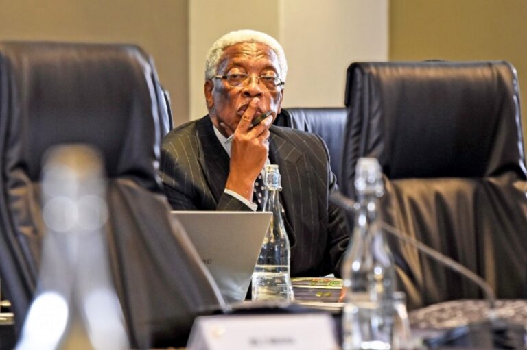 It’s a campaign to shame me – it is lies: Mbenenge