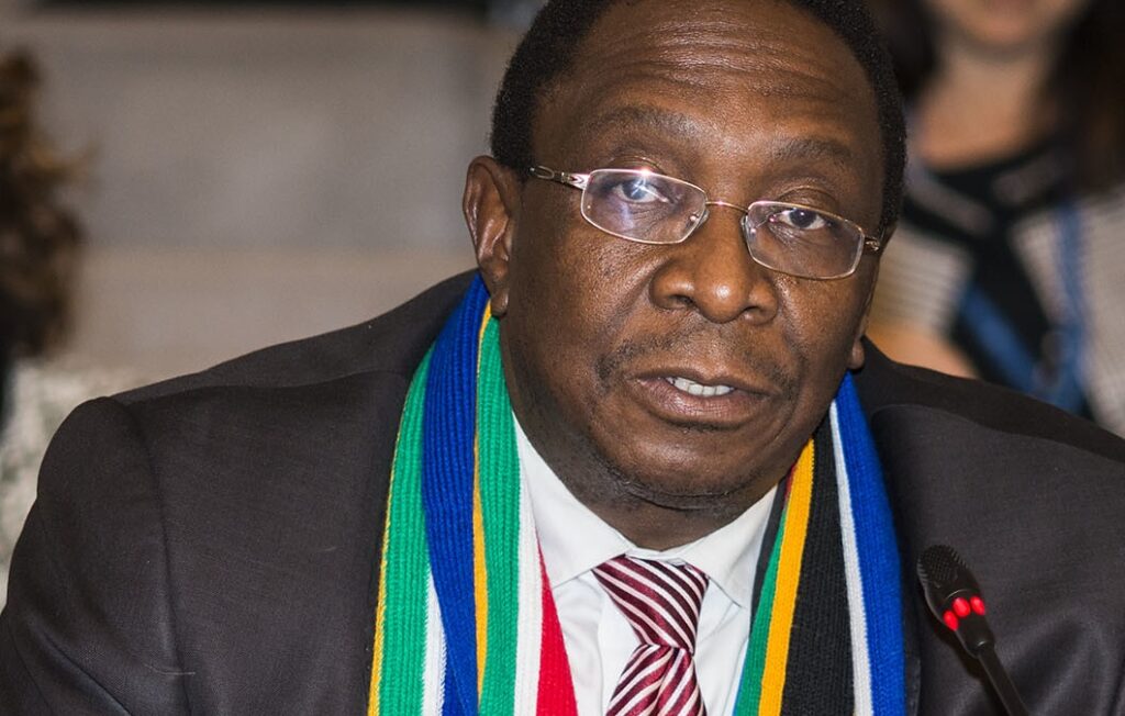 Justice Dunstan Mlambo appointed Deputy Chief Justice