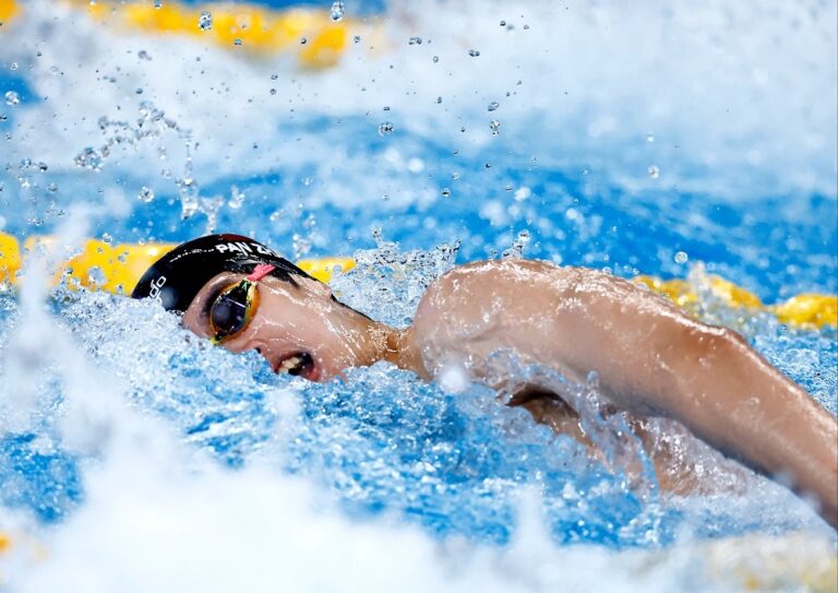 Chinese swimmers most dope-tested ahead of Aquatics Championships
