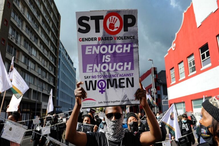 Tutu Foundation closed in solidarity with Women for Change