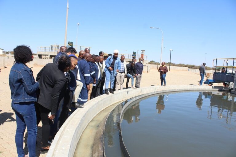 Seitlholo to lay charges against NW municipality over raw waste