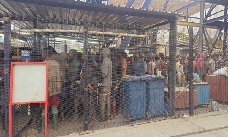 Twenty eight more illegal miners resurface at Sheba Gold Mine