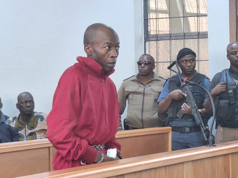 Trial of six men accused of Lusikisiki massacre postponed to Monday