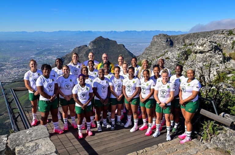 Women’s Star Booi to captain SA at Rugby World Cup in England
