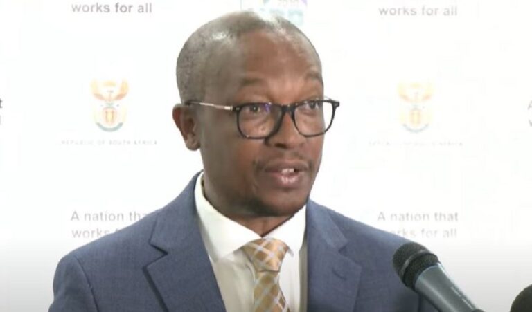 SA to submit revised tariff offer to Washington: Parks Tau
