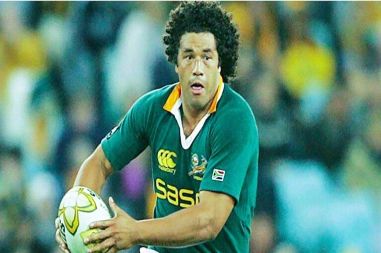 Cheetahs and Springboks fullback laid to rest
