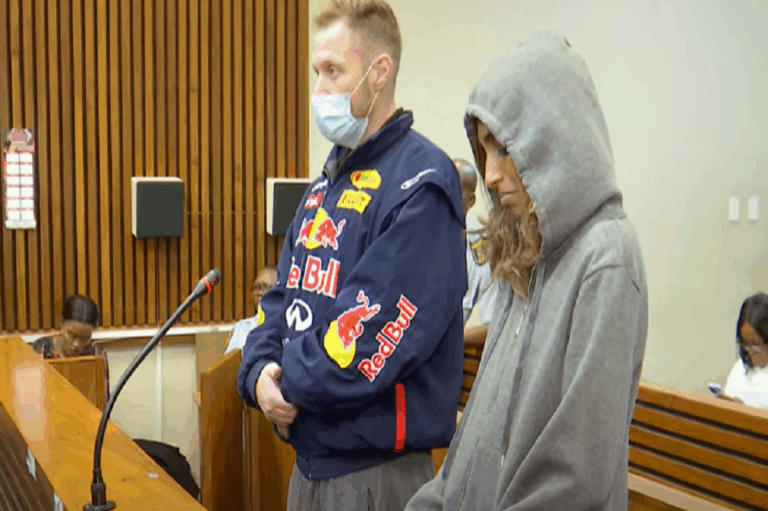 Wilken, Moodley child pornography case to resume in Randburg court