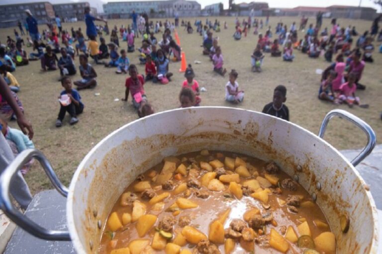 EC Health uses multipronged approach to prevent malnutrition