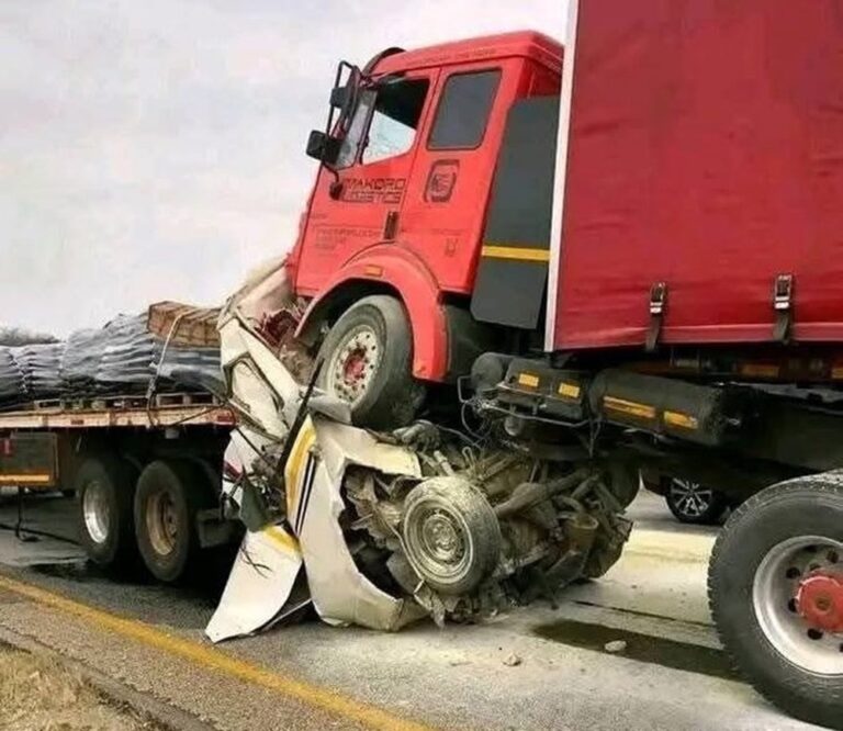 Santaco saddened minibus taxi, truck collision that claimed 13 lives