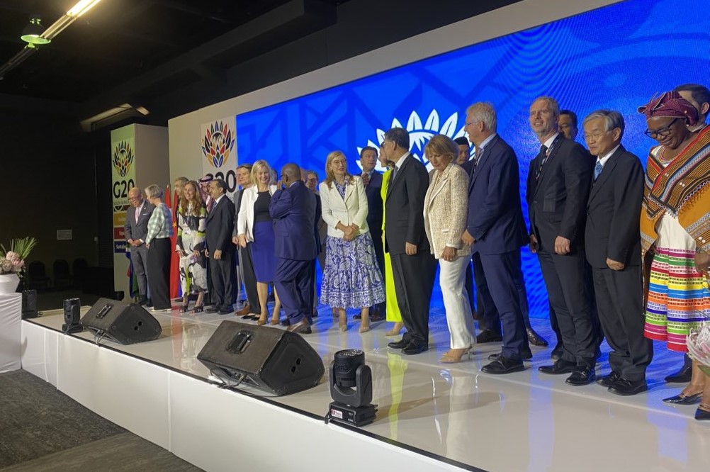 SA welcomes science commitments made by G20 countries