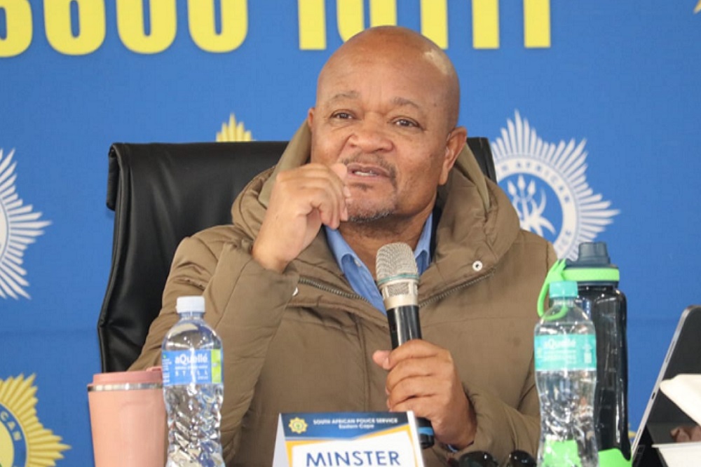 Mchunu disbanding PKTT shows he didn’t care for the country: Analyst