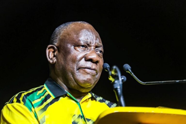 Ramaphosa calls on ANC councillors to emulate DA-run municipalities