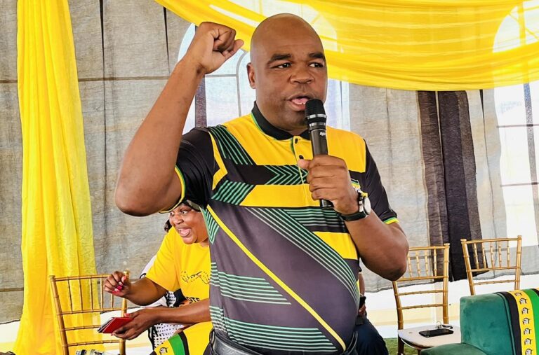Jackie Macie re-elected ANC eHlazeni chair, urges unity for 2026 LGE