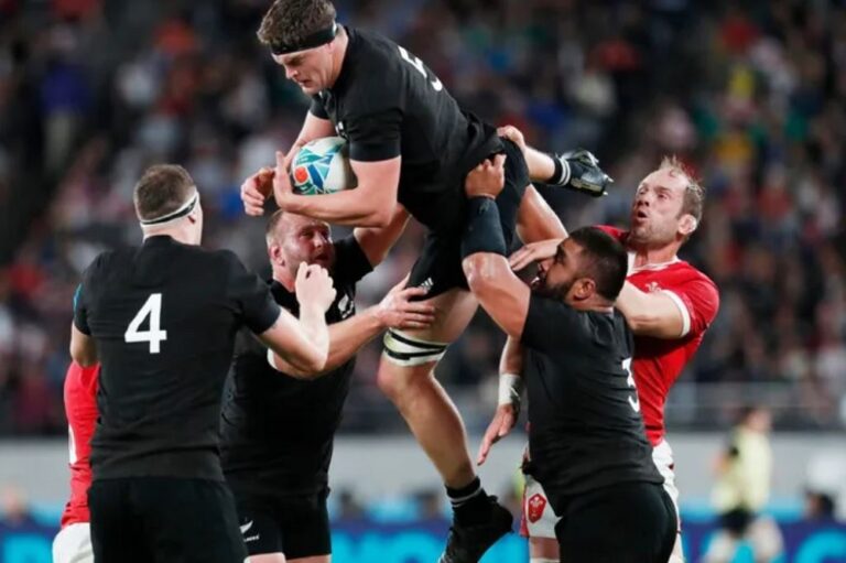 All Blacks captain Barrett out of Australia clash, veterans return