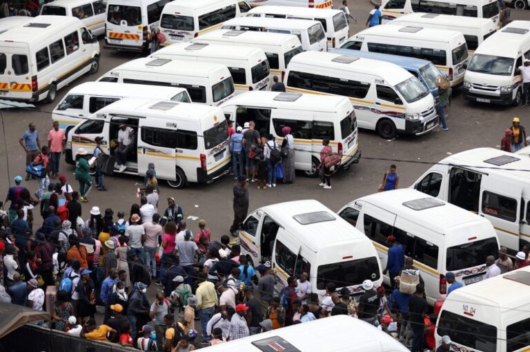 Taxi strike leaves KZN commuters stranded for a second day