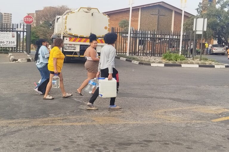 Citizens Forum urges Ramaphosa to resign amid country’s water woes