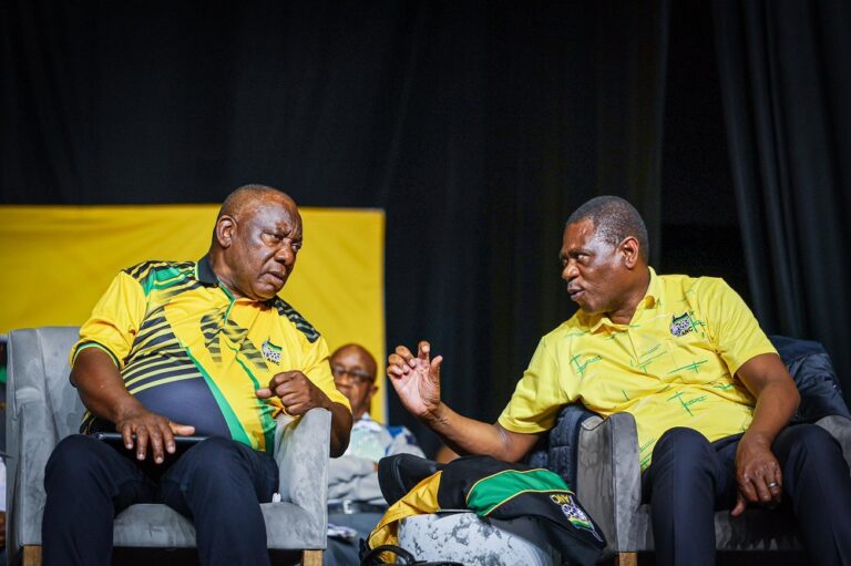 ANC veteran backs Ramaphosa’s praise of DA municipalities