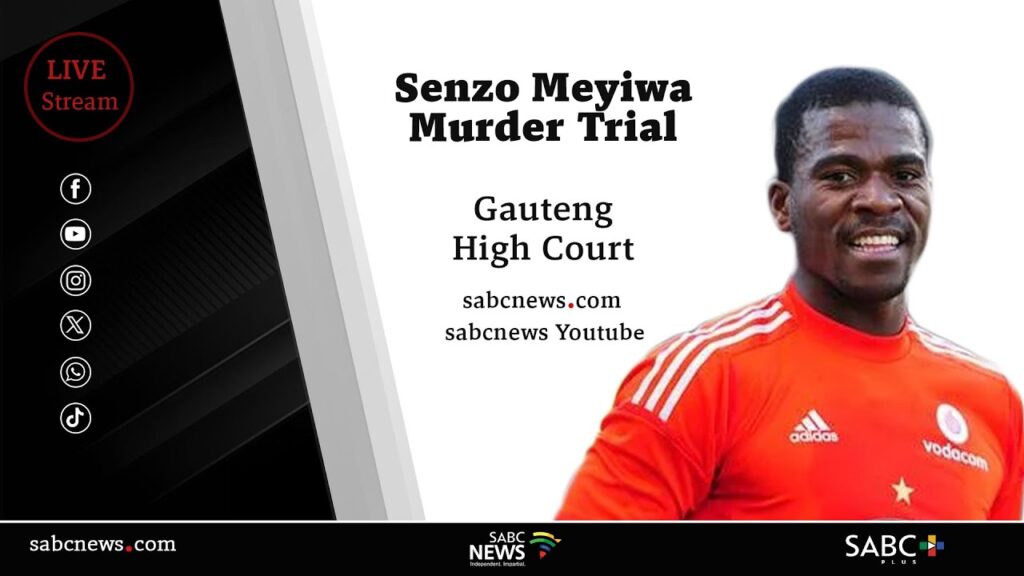 LIVE| Senzo Meyiwa Murder Trial | 27 October 2025