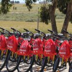WC hands over 44 bicycles to community organisations in Stellenbosch