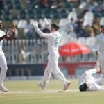 Proteas bounce back to level two-match test series against Pakistan