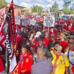 Numsa expected to march to National Treasury on Friday