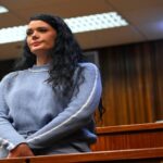 Amber Lee Hughes suffers from PTSD: Social worker