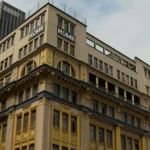 Community demands justice for child’s death at building in Durban