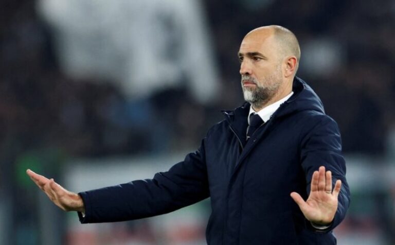 Juventus sack coach Tudor after eight-match winless run