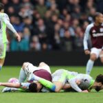 Villa hand Man City their first defeat since August