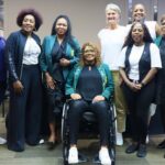 Mami Diale elected Netball SA president